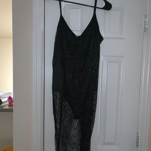 Black Fashiom Nova dress